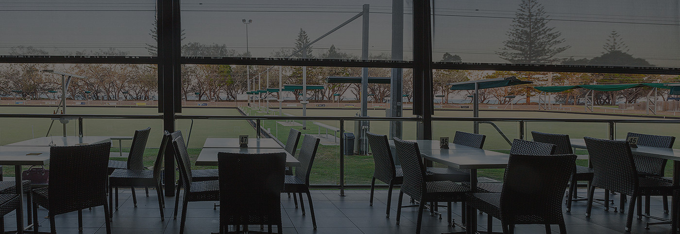 Enjoy a meal overlooking the ocean