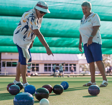 Bowls Club