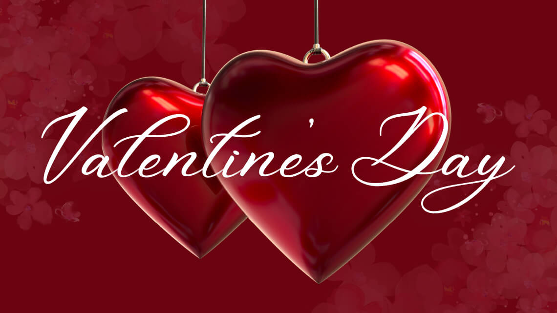 Valentine's Day 2026