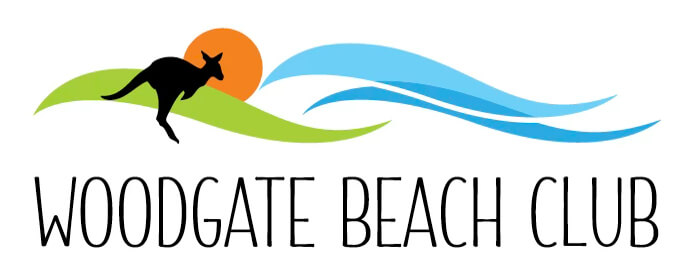 Woodgate Beach Club logo